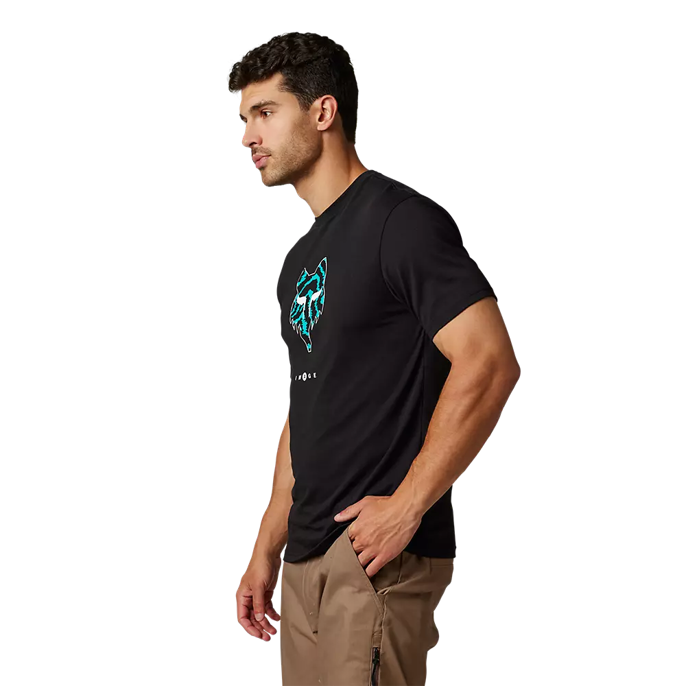 FOXRACING T-Shirt Drirelease® Nuklr 2 FOXRACING T-Shirt Drirelease® Nuklr – Image 2