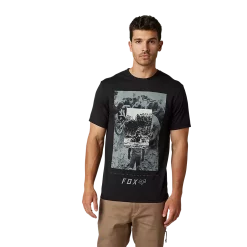 FOXRACING T-Shirt Drirelease® Aiming High