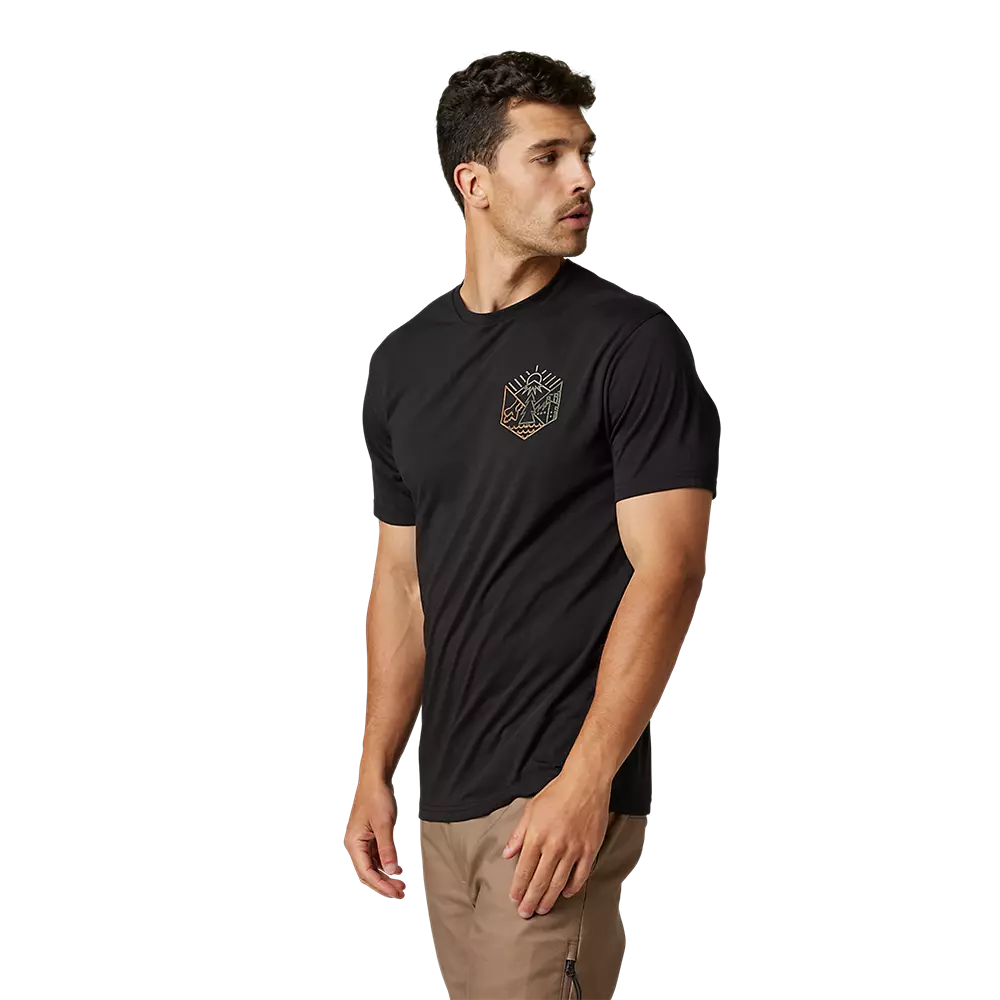FOXRACING T-Shirt Drirelease® Caveaut 2 FOXRACING T-Shirt Drirelease® Caveaut – Image 2