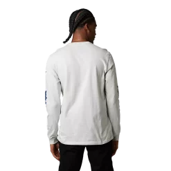 FOXRACING T-Shirt Premium Manches Longues Nuklr -Composants de vélo Soldes 29808097 3