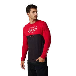 FOXRACING T-Shirt Premium Manches Longues Ryaktr -Composants de vélo Soldes 29809122 2