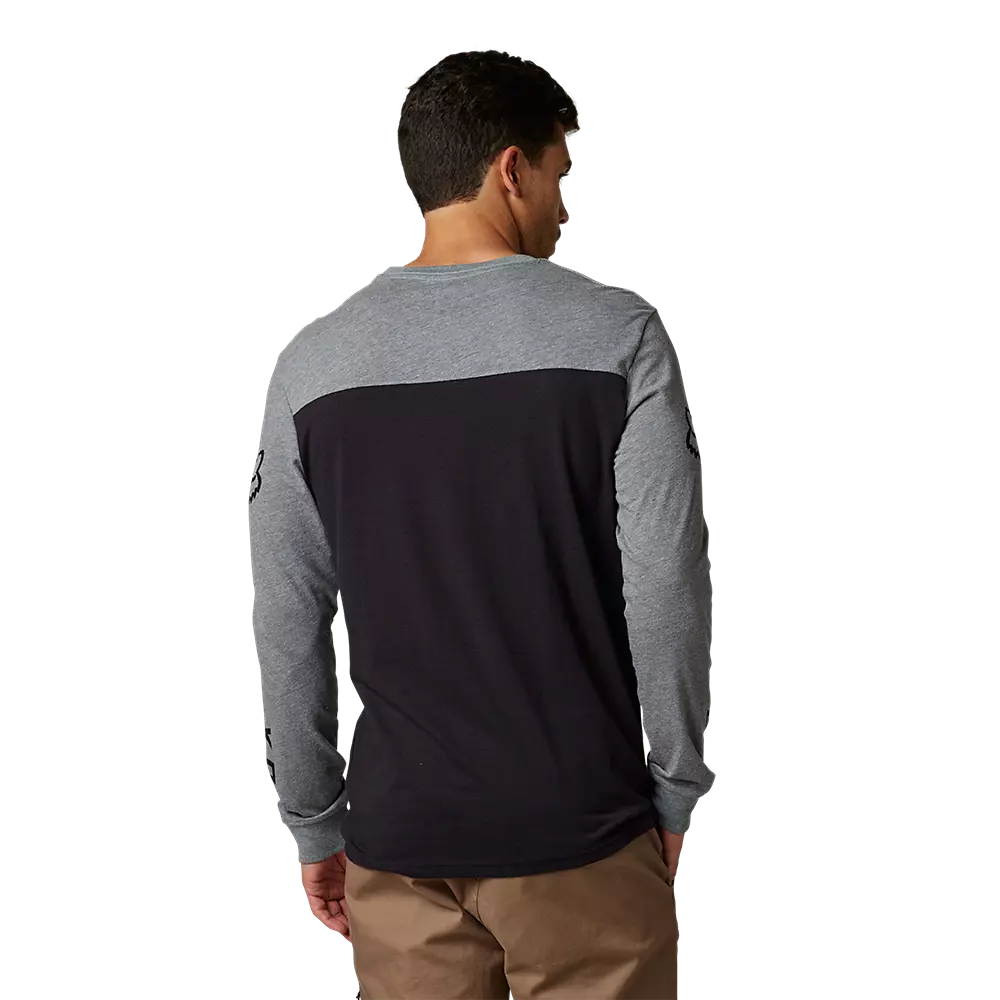 FOXRACING T-Shirt À Manches Longues Efekt 3 FOXRACING T-Shirt À Manches Longues Efekt – Image 3