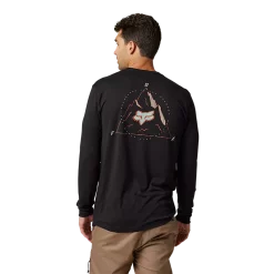 FOXRACING T-Shirt Drirelease® À Manches Longues Finisher 5 FOXRACING T-Shirt Drirelease® À Manches Longues Finisher -Composants de vélo Soldes 29811001 3