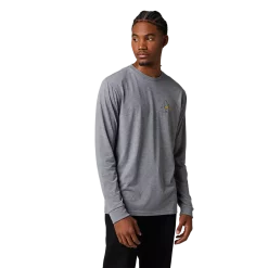 FOXRACING T-Shirt Drirelease® À Manches Longues Finisher