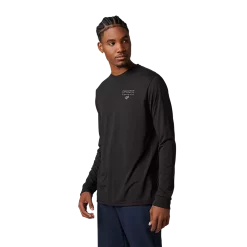 FOXRACING T-Shirt Drirelease® À Manches Longues Big Influence