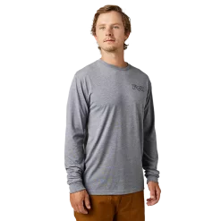 FOXRACING T-Shirt Drirelease® À Manches Longues Out And About