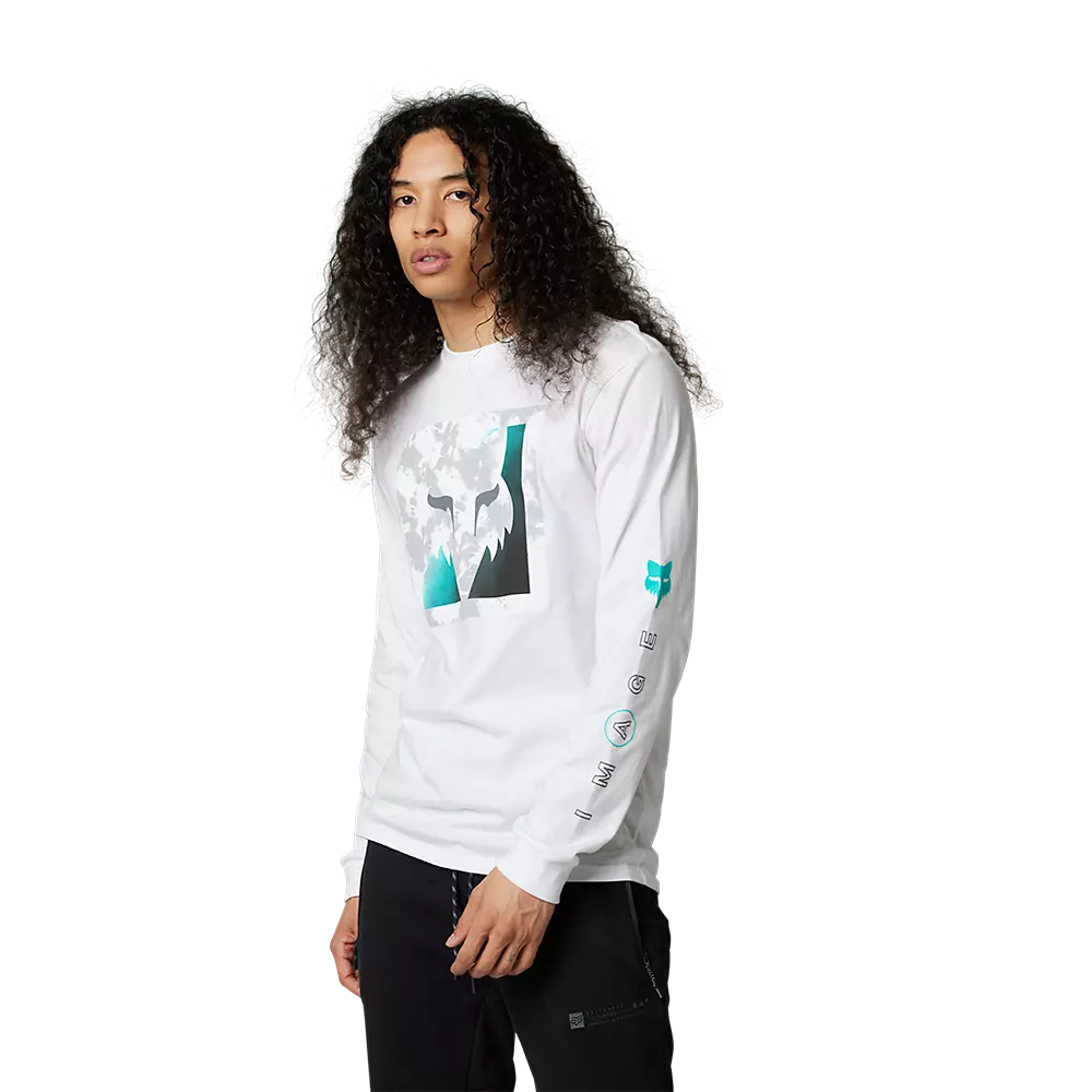 FOXRACING T-Shirt Premium Manches Longues Detonate 2 FOXRACING T-Shirt Premium Manches Longues Detonate – Image 2