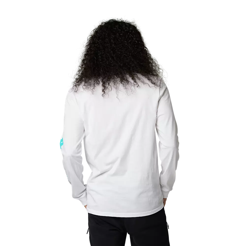 FOXRACING T-Shirt Premium Manches Longues Detonate 3 FOXRACING T-Shirt Premium Manches Longues Detonate – Image 3