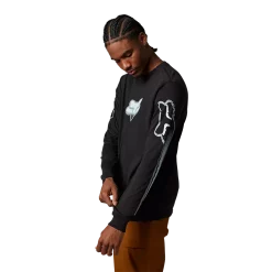 FOXRACING T-Shirt Drirelease® À Manches Longues Vizen -Composants de vélo Soldes 29820001 4