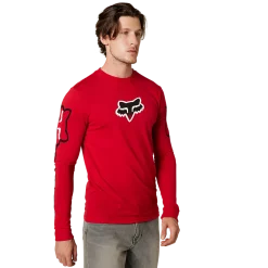 FOXRACING T-Shirt Drirelease® À Manches Longues Vizen