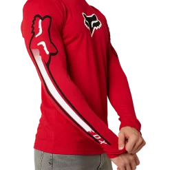 FOXRACING T-Shirt Drirelease® À Manches Longues Vizen -Composants de vélo Soldes 29820122 5