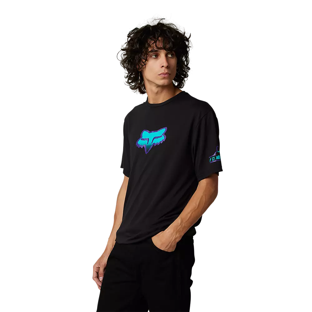 FOXRACING T-Shirt Drirelease® Vizen 2 FOXRACING T-Shirt Drirelease® Vizen – Image 2