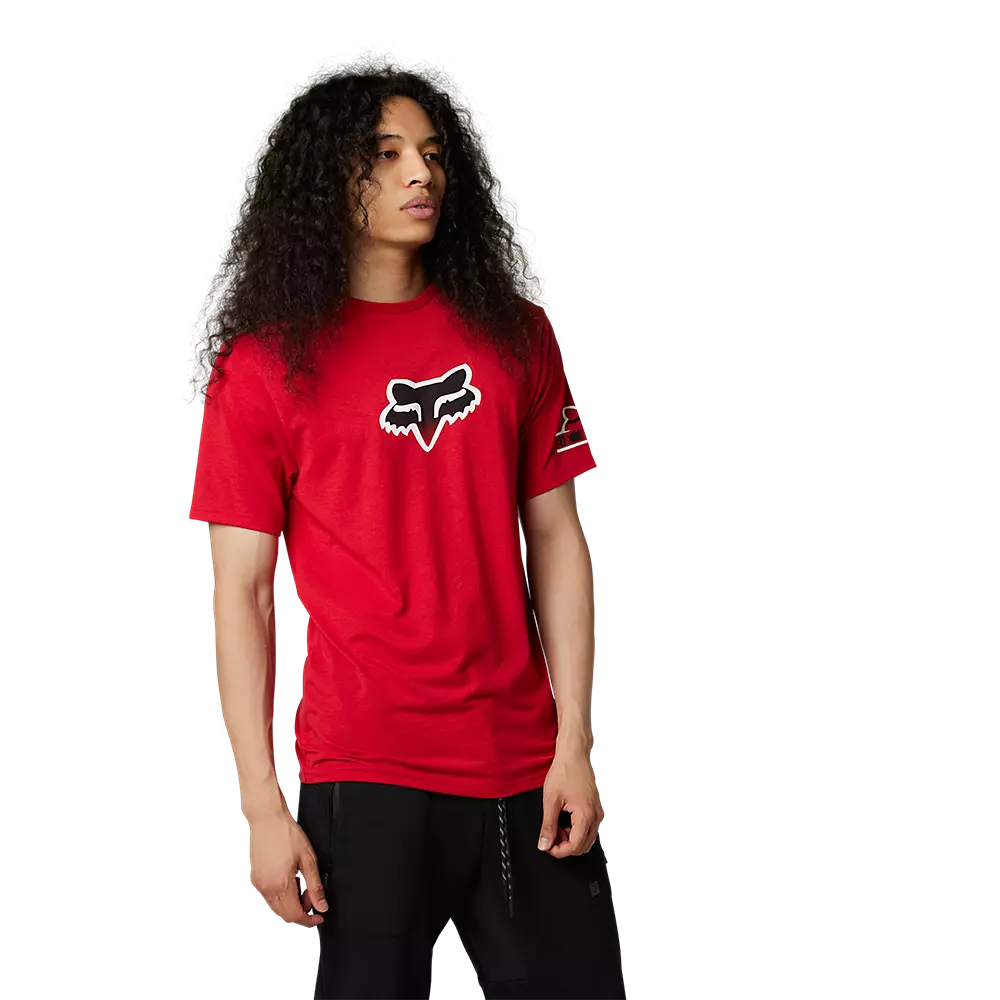 FOXRACING T-Shirt Drirelease® Vizen 1 FOXRACING T-Shirt Drirelease® Vizen
