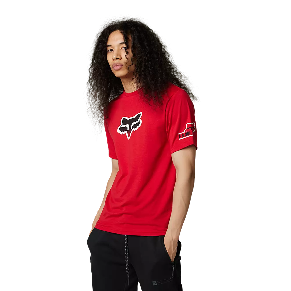 FOXRACING T-Shirt Drirelease® Vizen 2 FOXRACING T-Shirt Drirelease® Vizen – Image 2