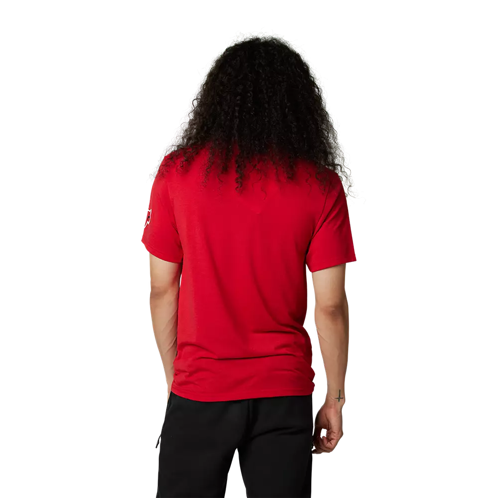 FOXRACING T-Shirt Drirelease® Vizen 3 FOXRACING T-Shirt Drirelease® Vizen – Image 3