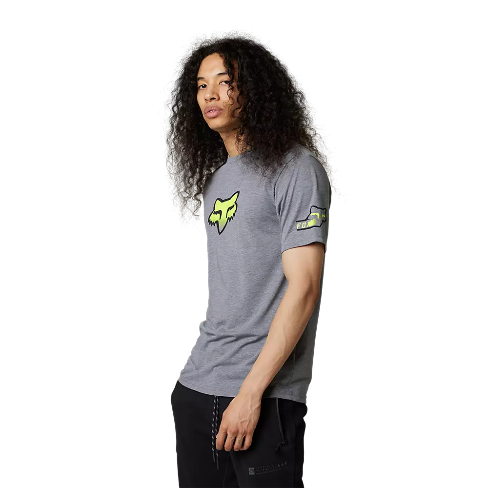 FOXRACING T-Shirt Drirelease® Vizen 2 FOXRACING T-Shirt Drirelease® Vizen – Image 2