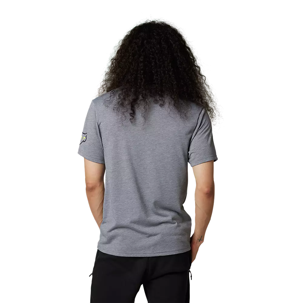 FOXRACING T-Shirt Drirelease® Vizen 3 FOXRACING T-Shirt Drirelease® Vizen – Image 3