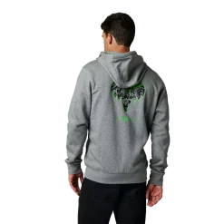 FOXRACING Sweat À Capuche Zippé Dkay -Composants de vélo Soldes 29836185 3