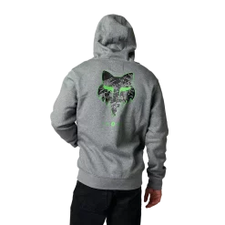 FOXRACING Sweat À Capuche Zippé Dkay -Composants de vélo Soldes 29836185 4