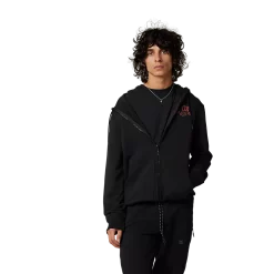 FOXRACING Sweat À Capuche Zippé No Contest