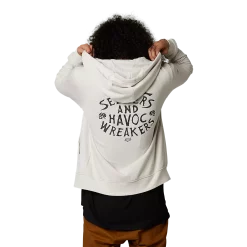 FOXRACING Sweat À Capuche Zippé No Contest -Composants de vélo Soldes 29837579 4