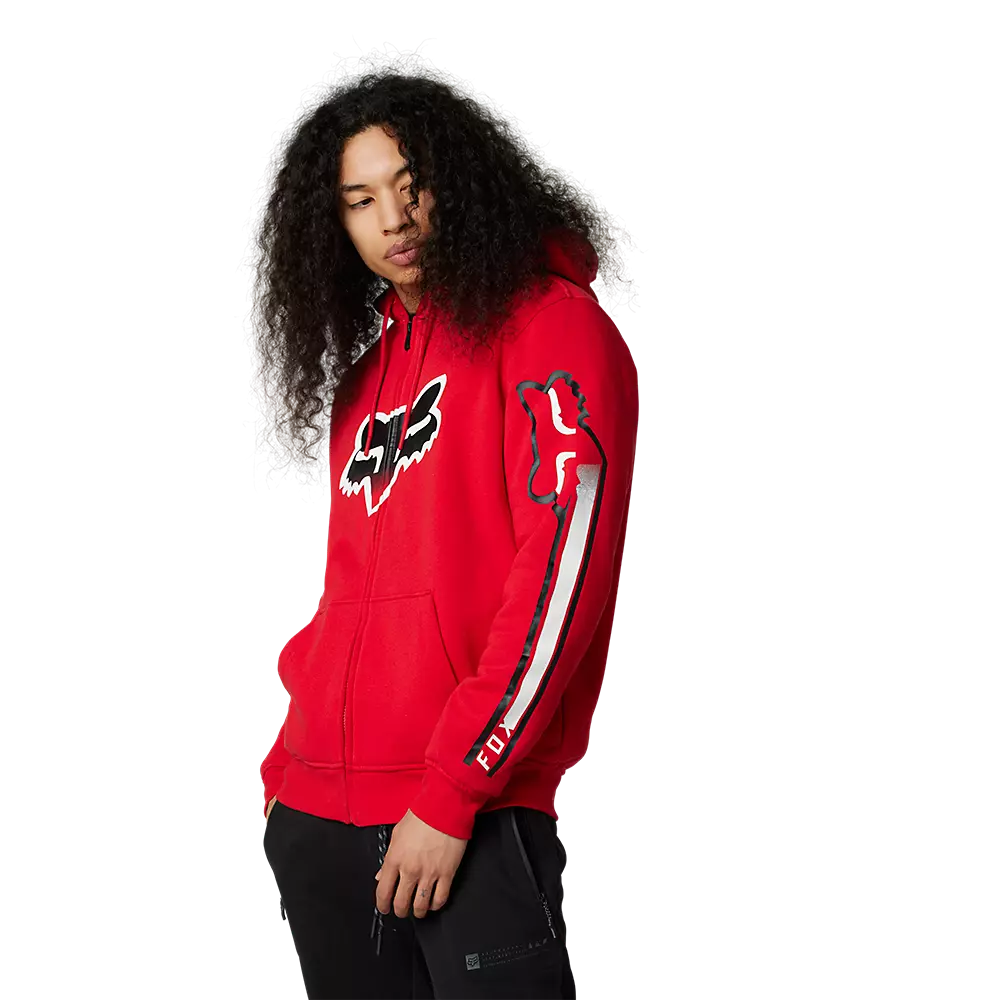 FOXRACING Sweat À Capuche Doublé Vizen Sasquatch 2 FOXRACING Sweat À Capuche Doublé Vizen Sasquatch – Image 2