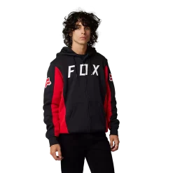 FOXRACING Sweat À Capuche Doublé The Title Sasquatch