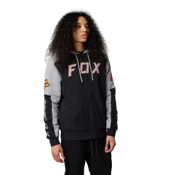 FOXRACING Sweat À Capuche Doublé Leed Sasquatch