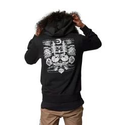 FOXRACING Sweat À Capuche Coastal Blues -Composants de vélo Soldes 29858001 3