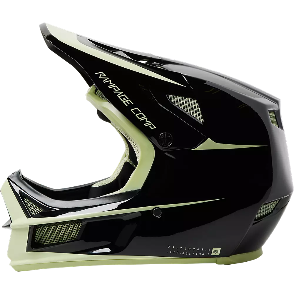 FOXRACING Casque Rampage Comp Stohn 3 FOXRACING Casque Rampage Comp Stohn – Image 3