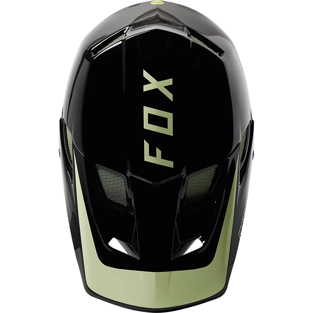 FOXRACING Casque Rampage Comp Stohn 4 FOXRACING Casque Rampage Comp Stohn – Image 4