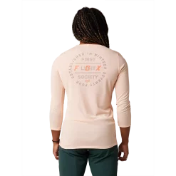 FOXRACING Maillot À Manches 3/4 Ranger Drirelease® — Femme -Composants de vélo Soldes 29890211 3