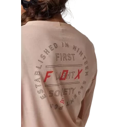 FOXRACING Maillot À Manches 3/4 Ranger Drirelease® — Femme -Composants de vélo Soldes 29890211 5