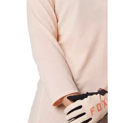 FOXRACING Maillot À Manches 3/4 Ranger Drirelease® — Femme -Composants de vélo Soldes 29890211 6