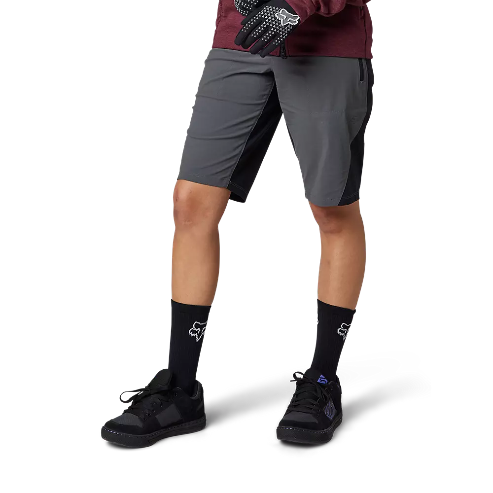 FOXRACING Short Ranger Water — Femme 2 FOXRACING Short Ranger Water — Femme – Image 2