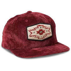 FOXRACING Casquette Snapback Full Flux