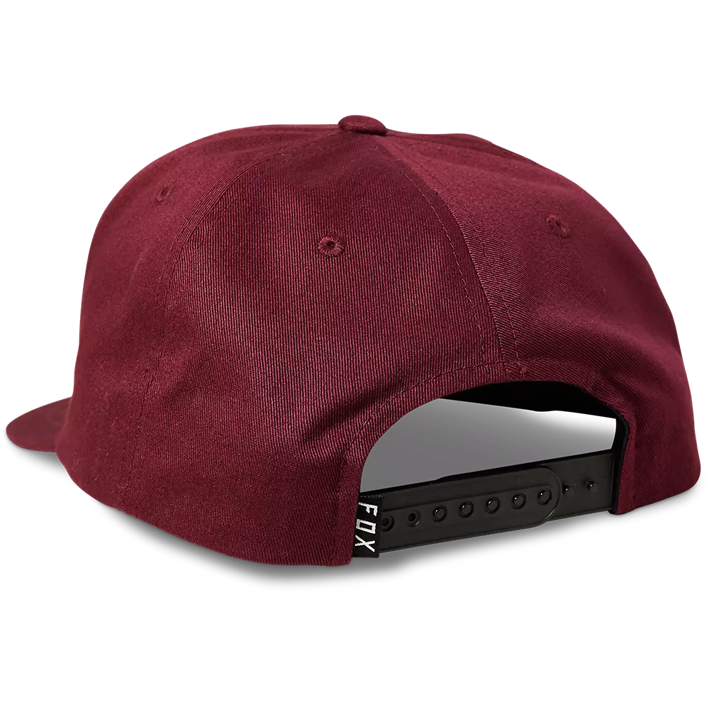 FOXRACING Casquette Snapback Still In 2 FOXRACING Casquette Snapback Still In – Image 2