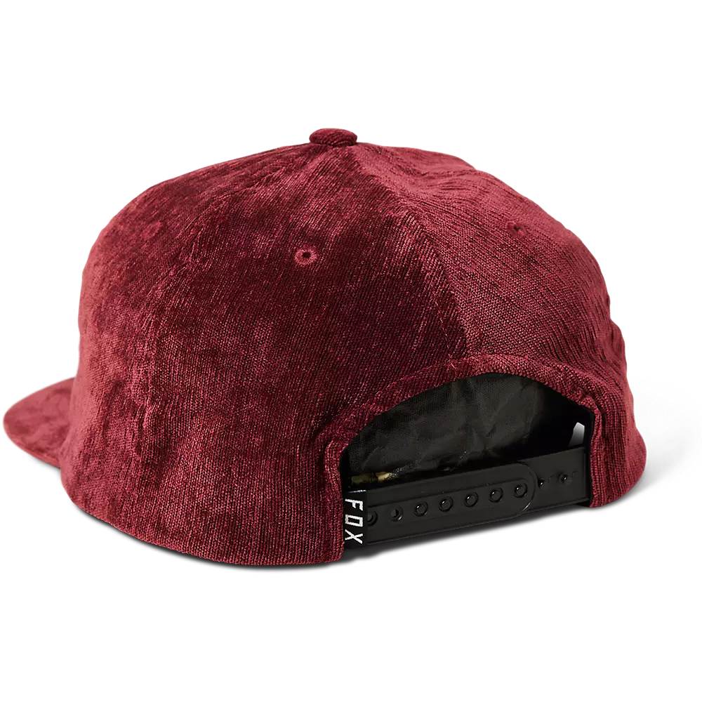 FOXRACING Casquette Fixated Snapback 2 FOXRACING Casquette Fixated Snapback – Image 2