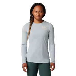 FOXRACING Maillot À Manches Longues Ranger Drirelease® — Femme