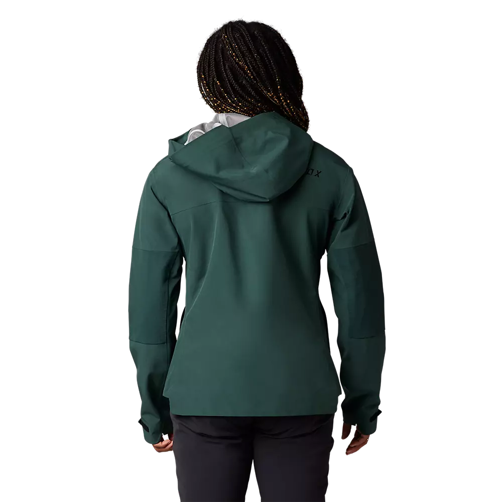 FOXRACING Pantalon Defend 3-Layer Water — Femme 3 FOXRACING Pantalon Defend 3-Layer Water — Femme – Image 3