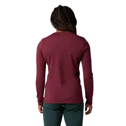 FOXRACING Maillot À Manches Longues Ranger Drirelease® — Femme -Composants de vélo Soldes 29934299 3