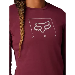 FOXRACING Maillot À Manches Longues Ranger Drirelease® — Femme -Composants de vélo Soldes 29934299 4