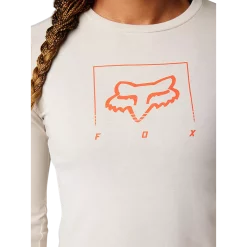 FOXRACING Maillot À Manches Longues Ranger Drirelease® — Femme 5 FOXRACING Maillot À Manches Longues Ranger Drirelease® — Femme -Composants de vélo Soldes 29934579 4