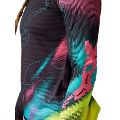 FOXRACING Maillot À Manches Longues Flexair Lunar — Femme -Composants de vélo Soldes 29935285 5