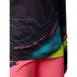 FOXRACING Maillot À Manches Longues Flexair Lunar — Femme -Composants de vélo Soldes 29935285 6