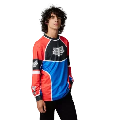 FOXRACING Maillot À Manches Longues Bayl