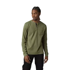 FOXRACING Chemise Col Mao Thermique Grunt Work