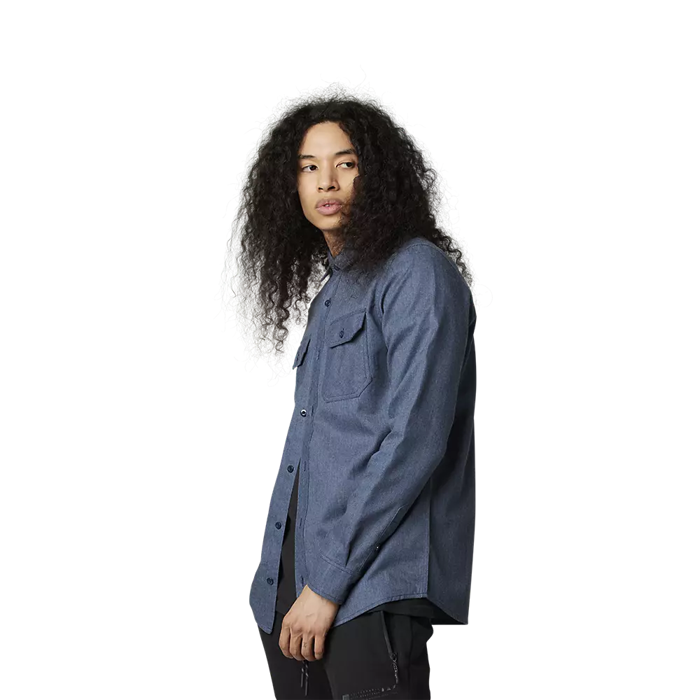 FOXRACING Chemise En Flanelle Assembly Line 2 FOXRACING Chemise En Flanelle Assembly Line – Image 2