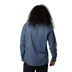 FOXRACING Chemise En Flanelle Assembly Line 5 FOXRACING Chemise En Flanelle Assembly Line -Composants de vélo Soldes 29960428 3