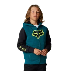 FOXRACING Sweat Doublé Youth Leed Sherpa